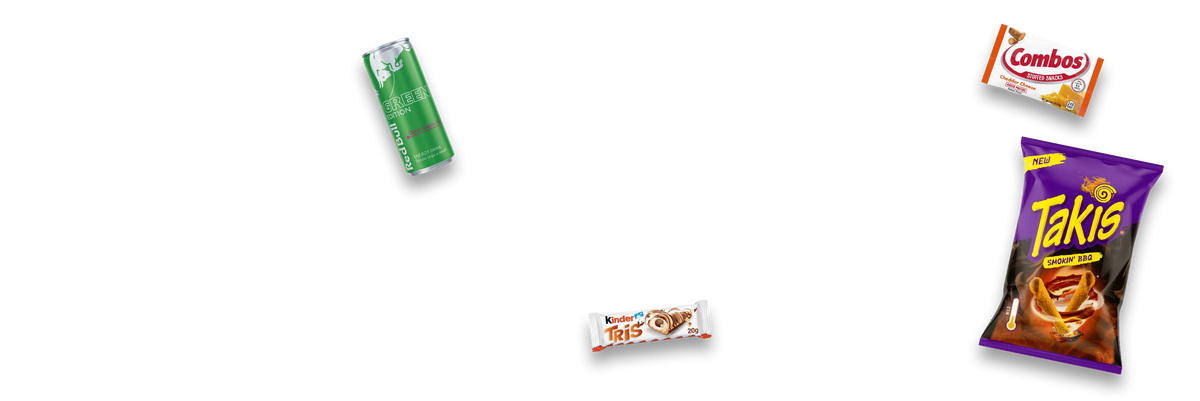 + 700 DELICIAS