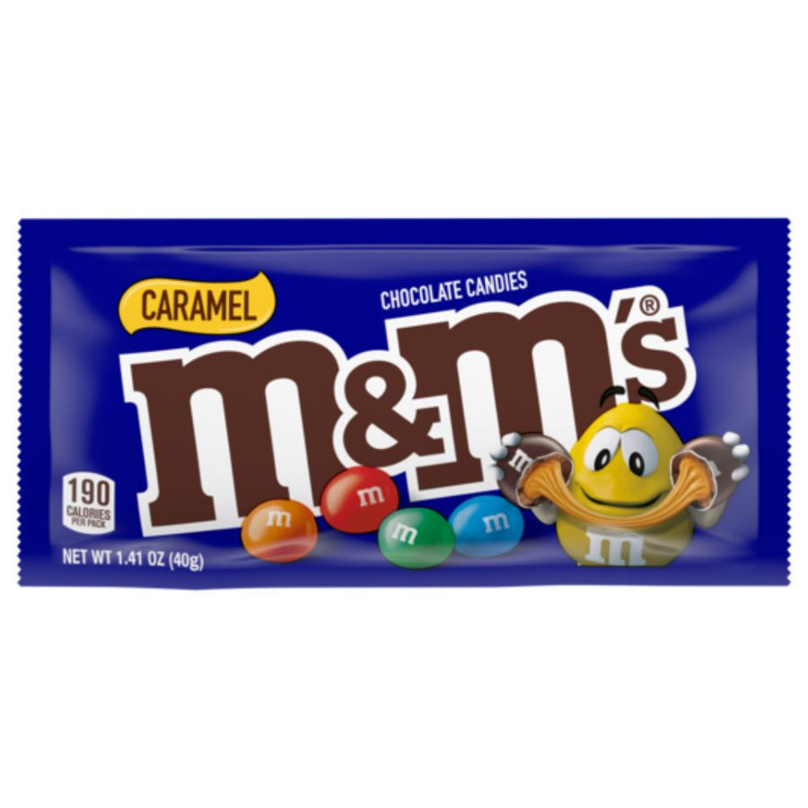 M&M's caramel