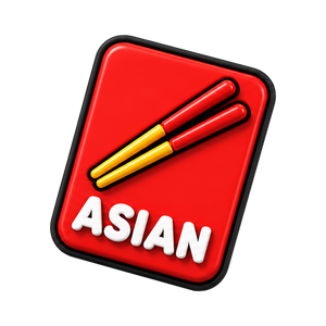 Bacchette più asian