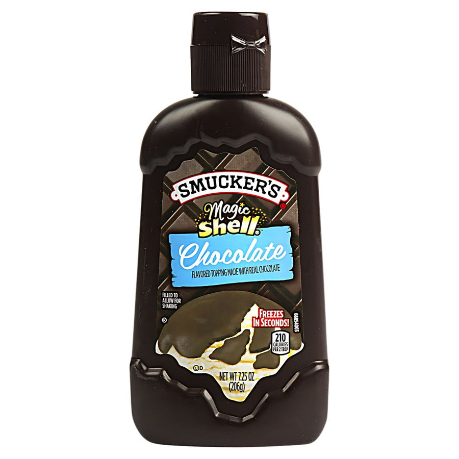 Confezione da 206g di topping al gusto cioccolato Smucker's