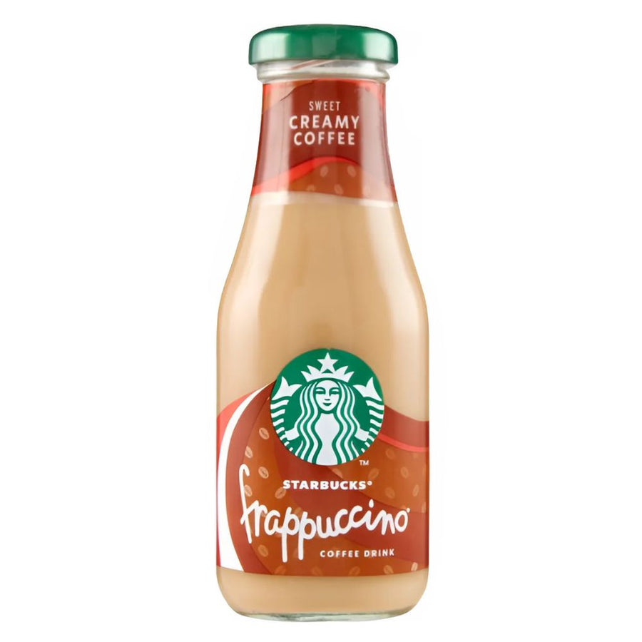 Starbucks Frappuccino Coffee, bevanda analcolica al caffè da 250 ml