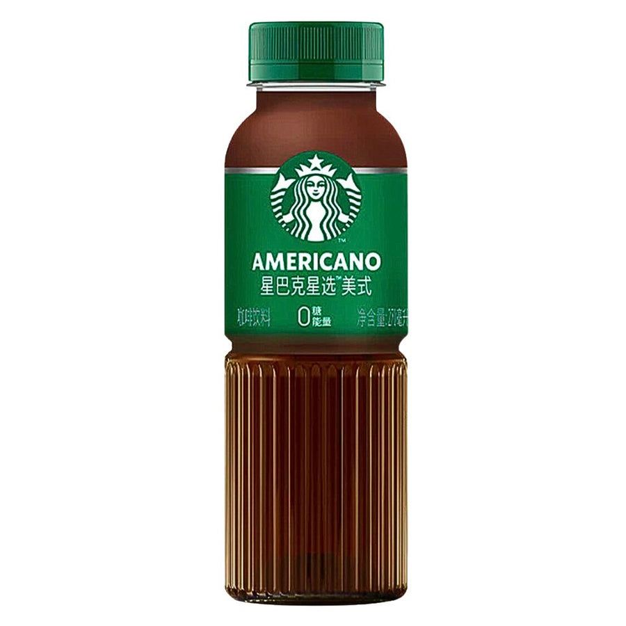 Confezione da 270ml di caffè Starbucks American Coffee