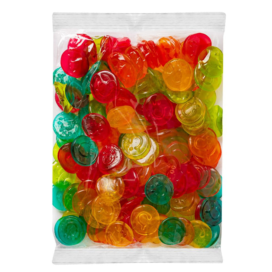 Confezione da 1kg di caramelle Wunnie