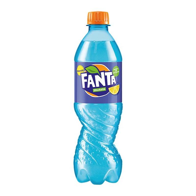 Fanta Shokata, soda al gusto limone di sambuco da 500 ml (1954234826849)