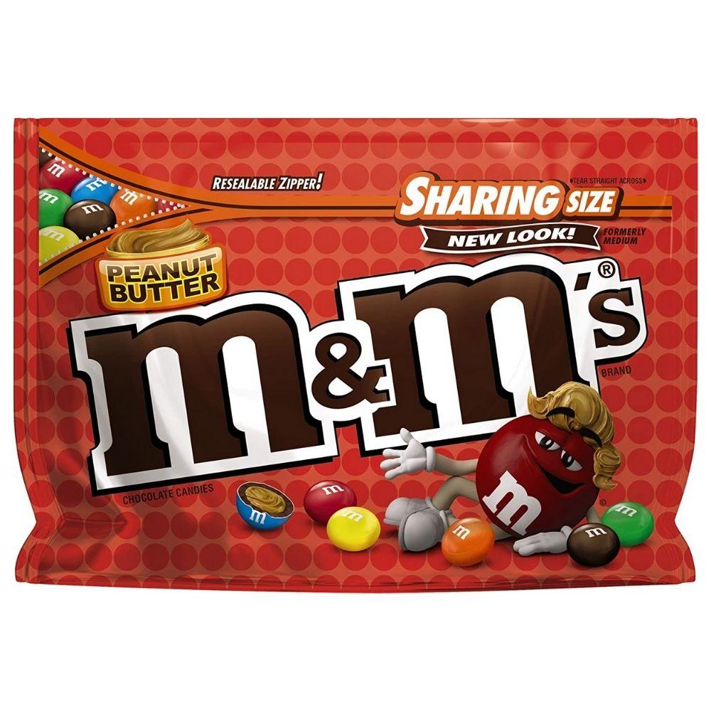 Exciting Large Bag Of M Ms Gallery