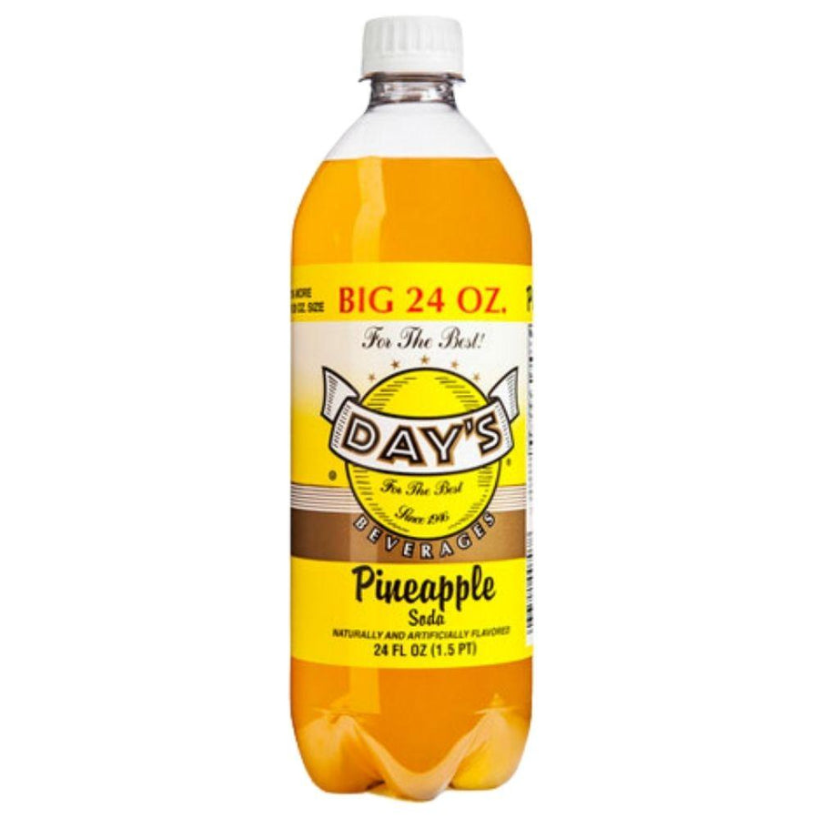 Soda Day's Pineapple