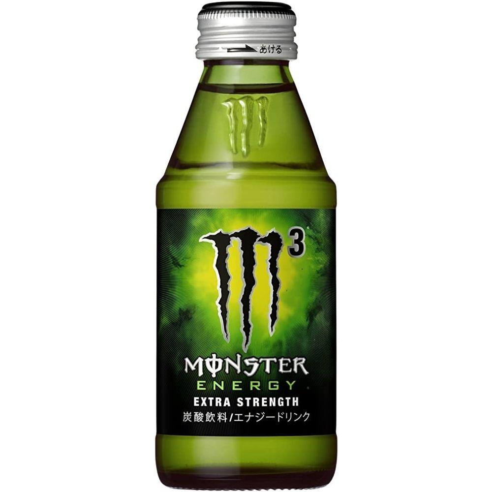 Monster Energy M3 - energy drink sper concentrado de 150ml  American Uncle
