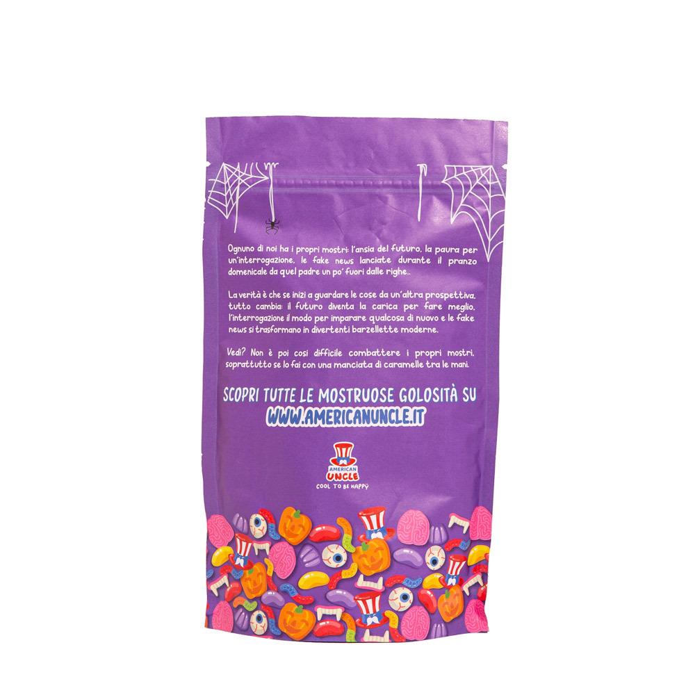 Boosta di Halloween, busta di caramelle di Halloween da 750g