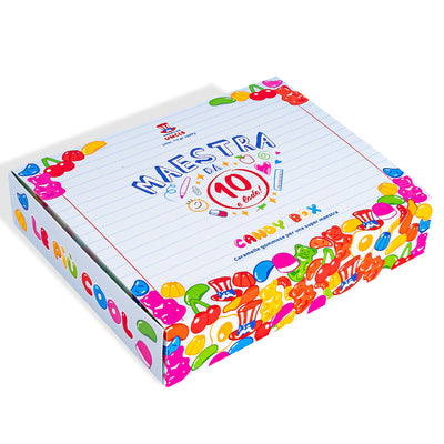 Wunnie box, la Caja de Dulces que puedes componer con tus chuches favoritas