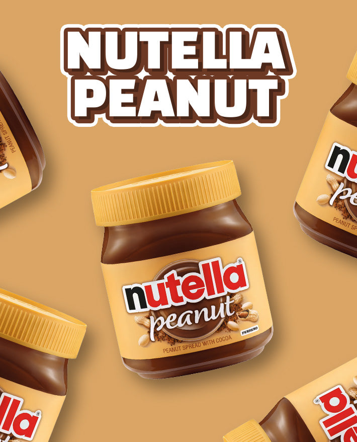 Nutella Peanut