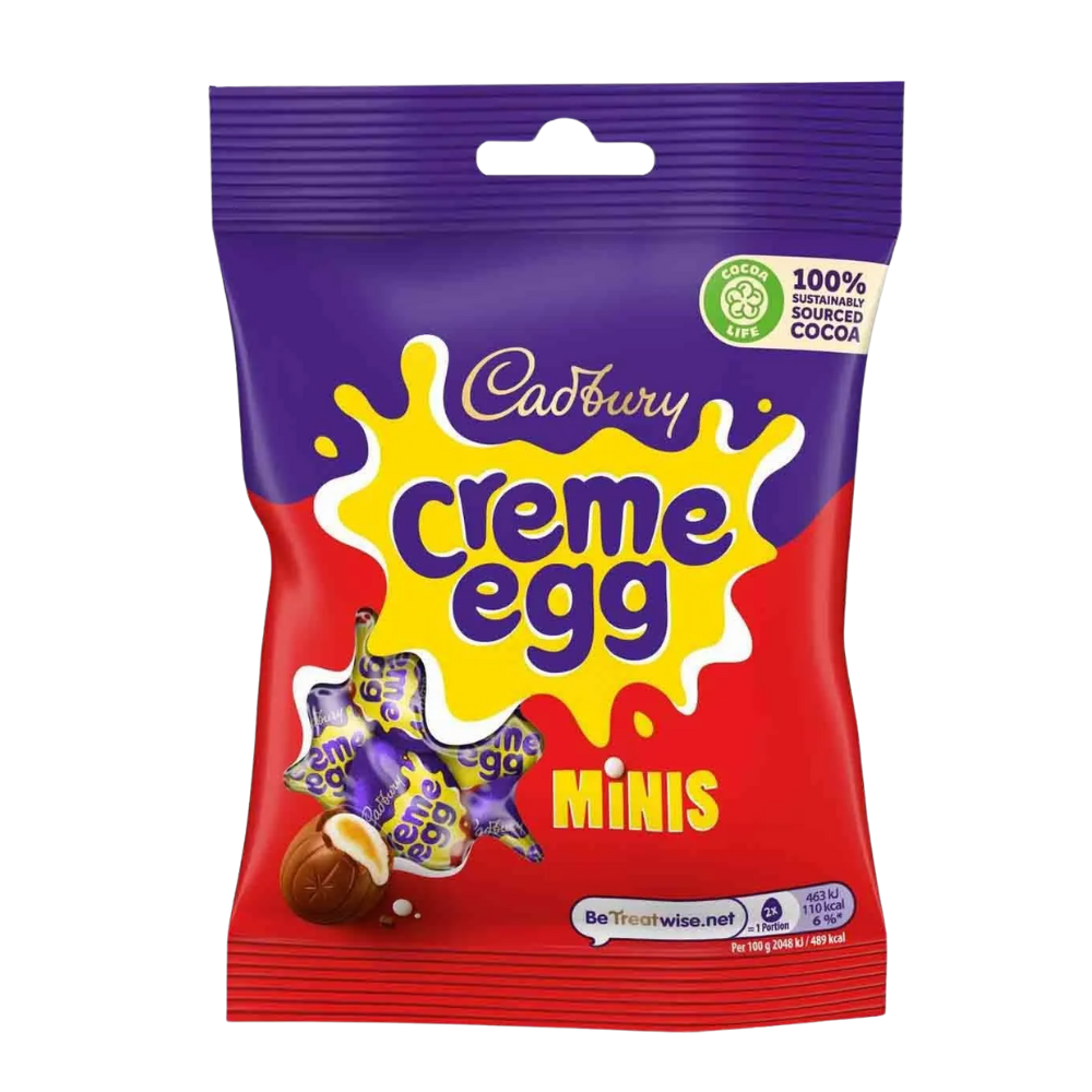 Chocolate en promoción