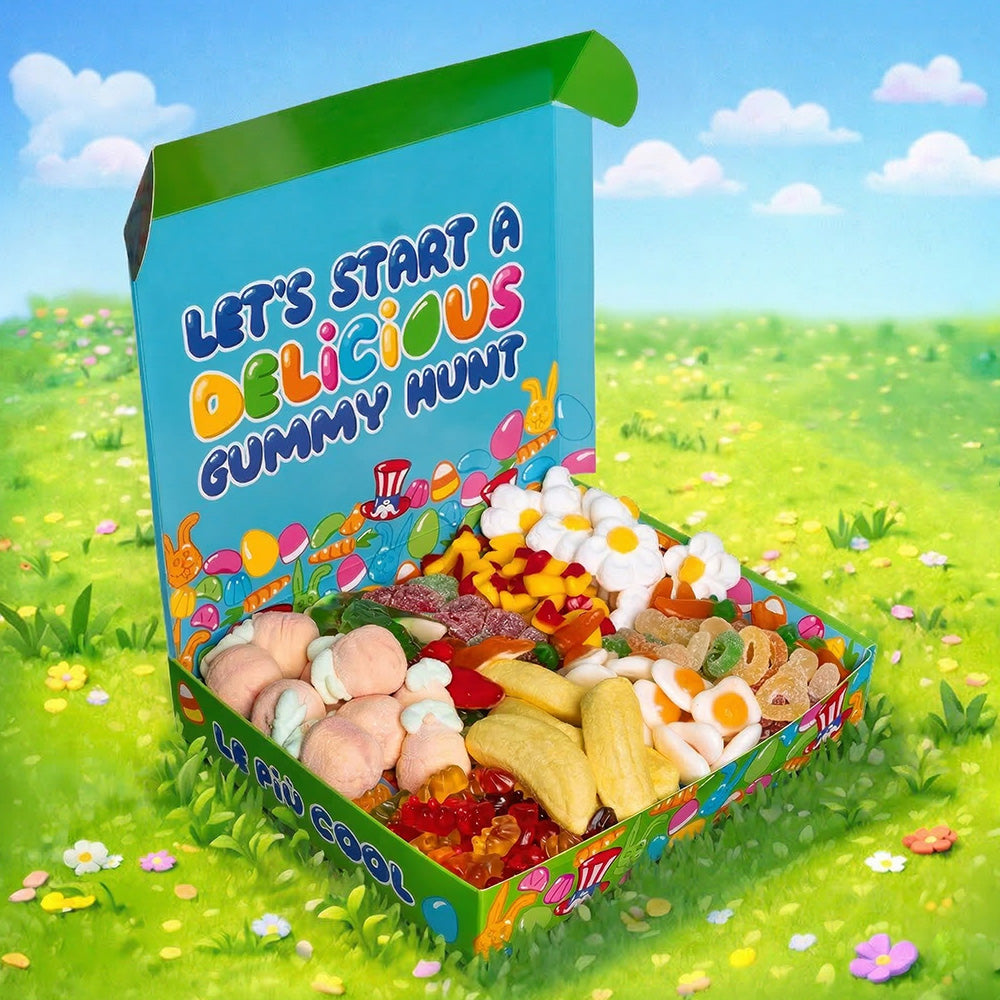 Wunnie Box Easter in prato