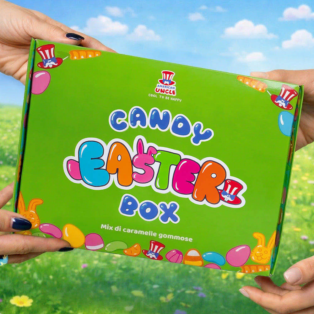 Wunnie Box Easter chiusa