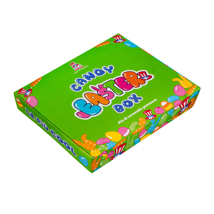 Wunnie box “Felices Pascuas”, la Candy box para formar con tus caramelos de goma favoritos 