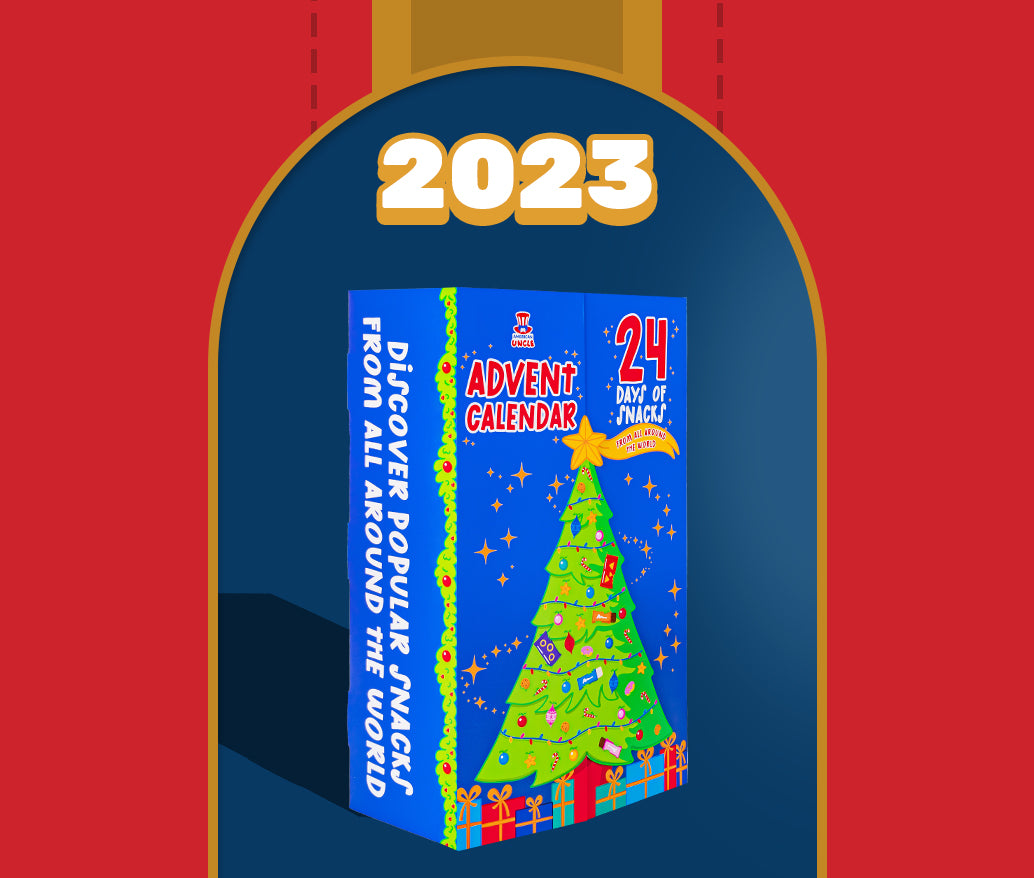 Calendario avvento 2023