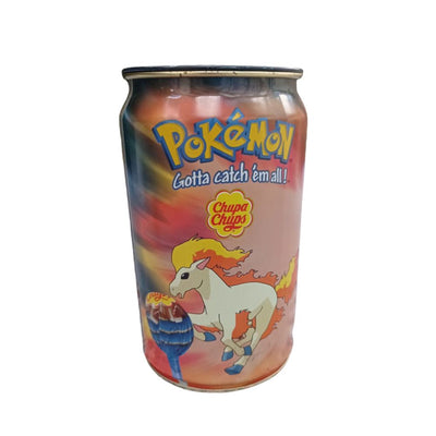 Confezione da 345ml, bevanda al gusto di frutta Chupa Chups Pokemon.