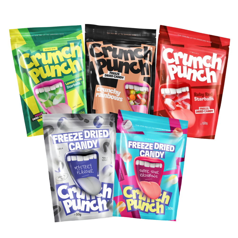 Kit Crunch Punch 