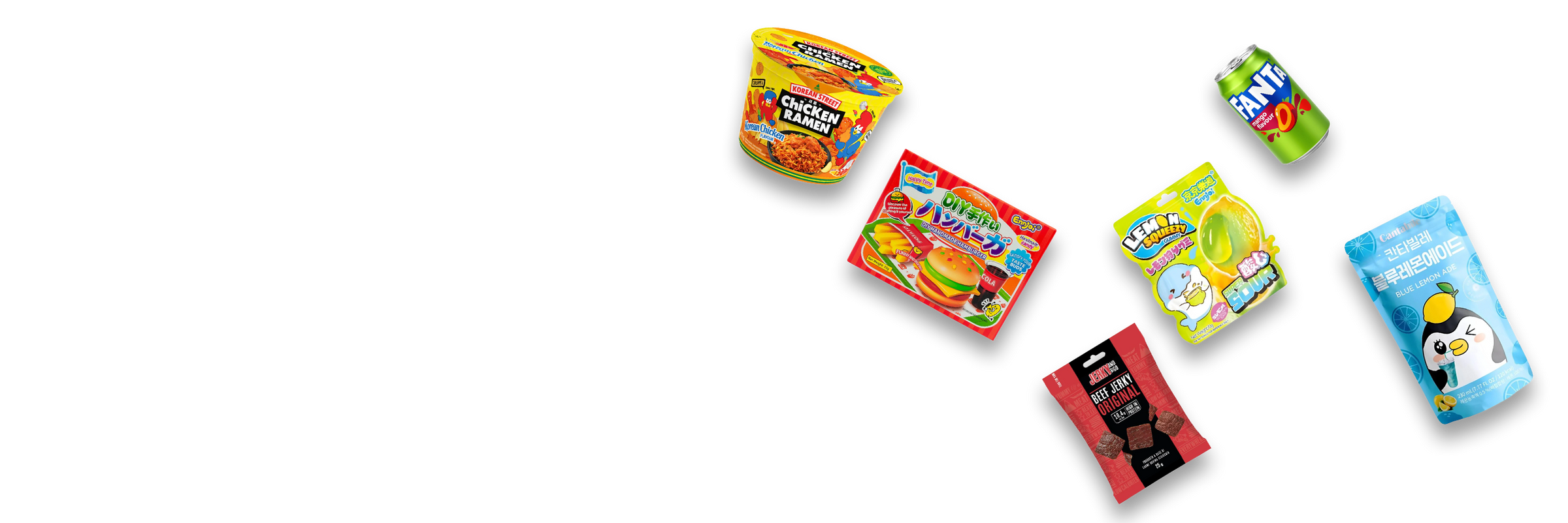 + 700 DELICIAS