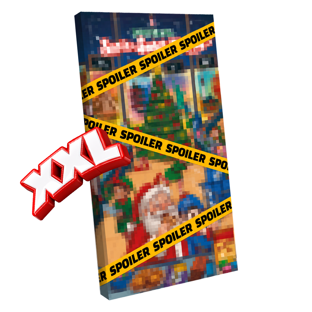 Calendario XXL
