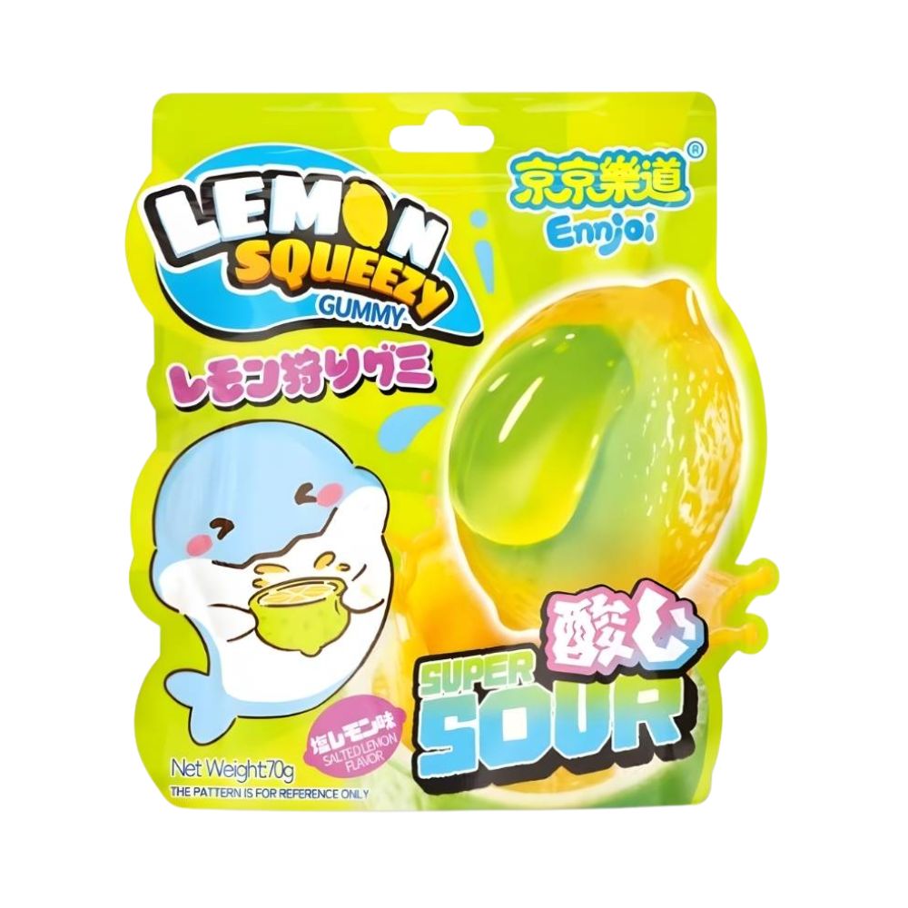 Snack asiáticos 