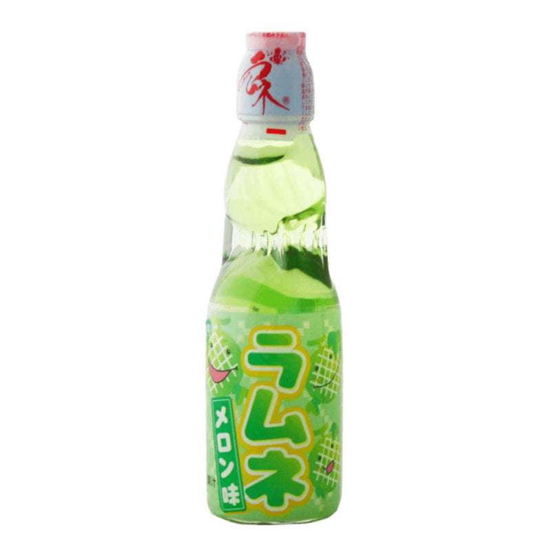 Melon Ramune Soda, soda al melone da 200ml