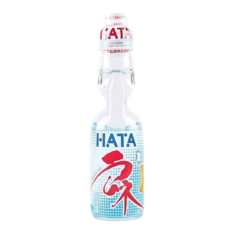 Confezione da 200ml, bevanda gassata Hata Ramune.