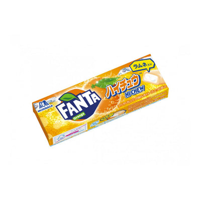 Confezione da 35g di gomme da masticare al gusto di Fanta Hi-Chew Fanta Orange
