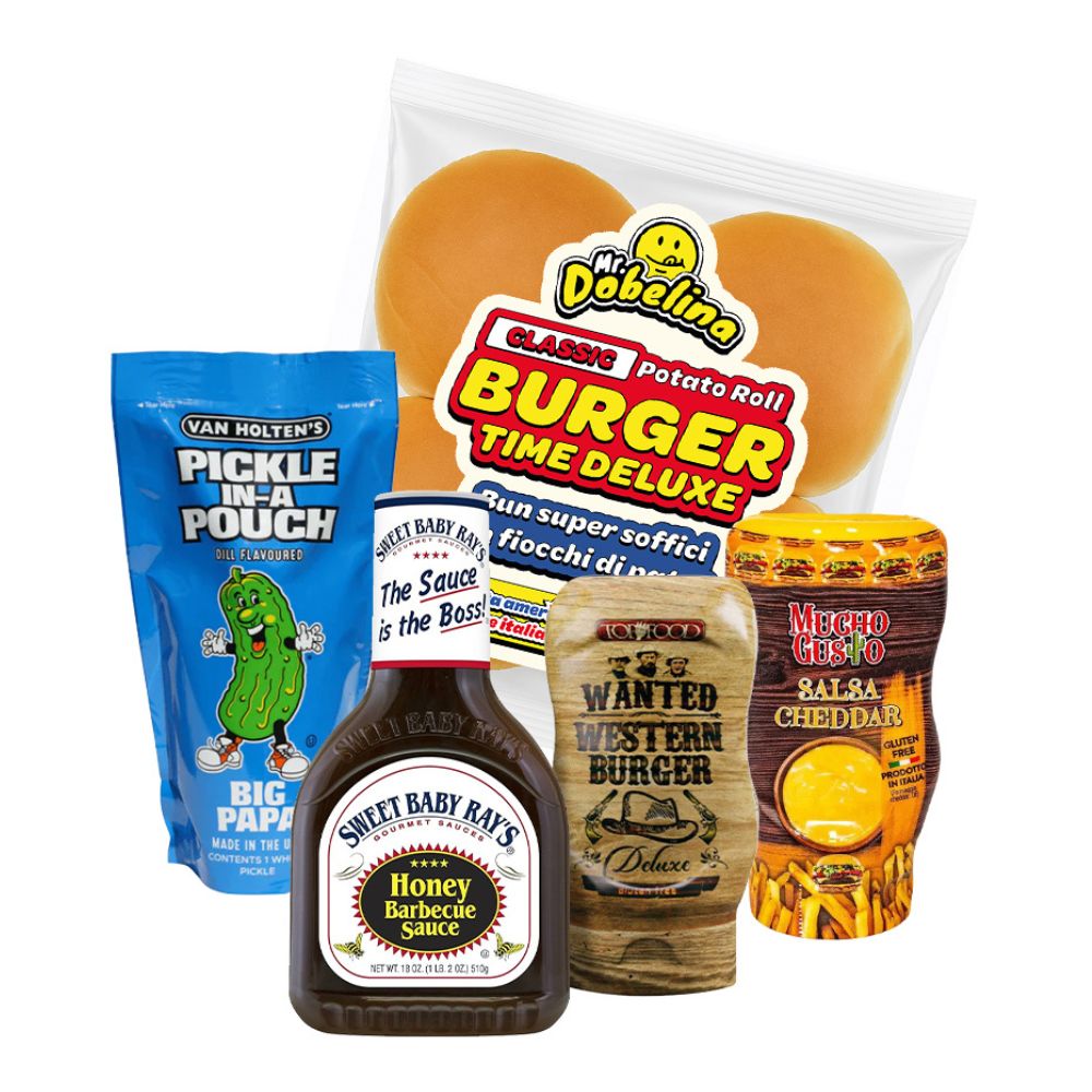 Kit Burger 