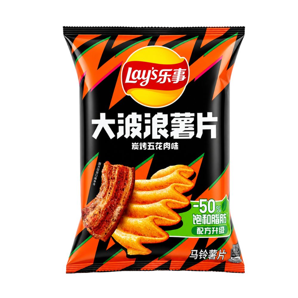 Snack asiáticos 