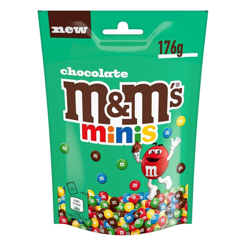 Confezione da 176g, M&M&