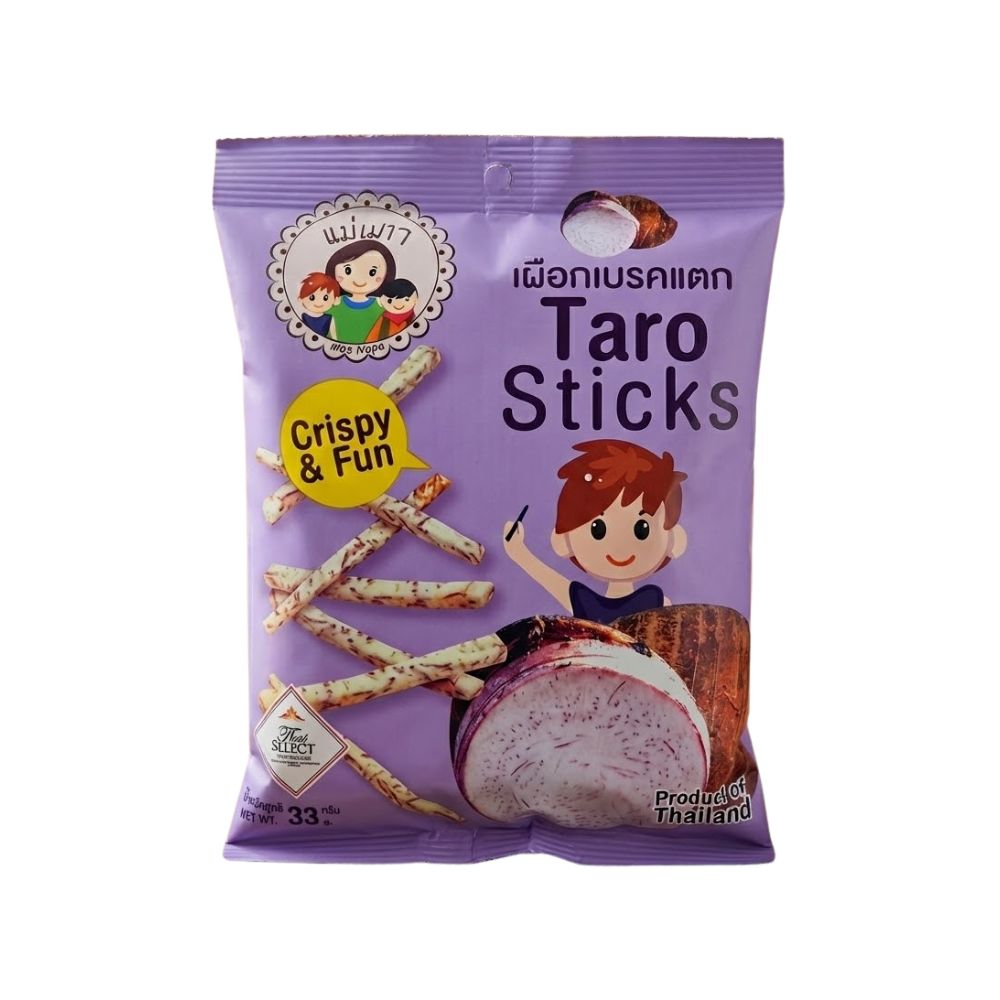 Snack asiáticos 