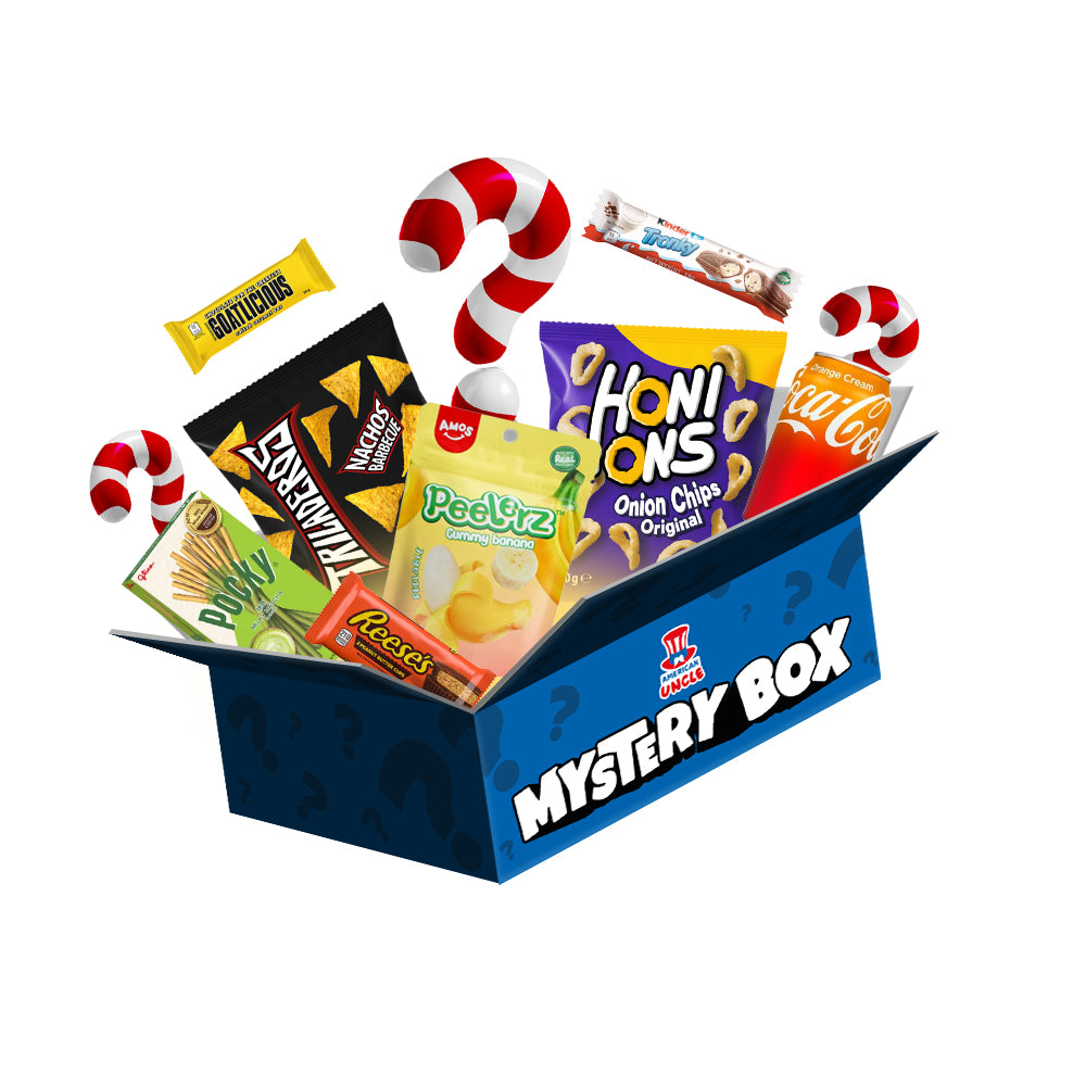 Caja de Snacks