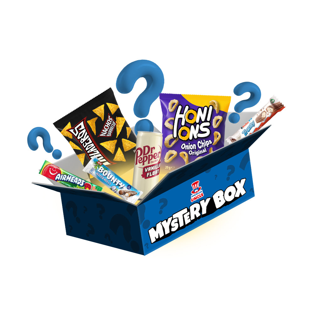 Caja de Snacks