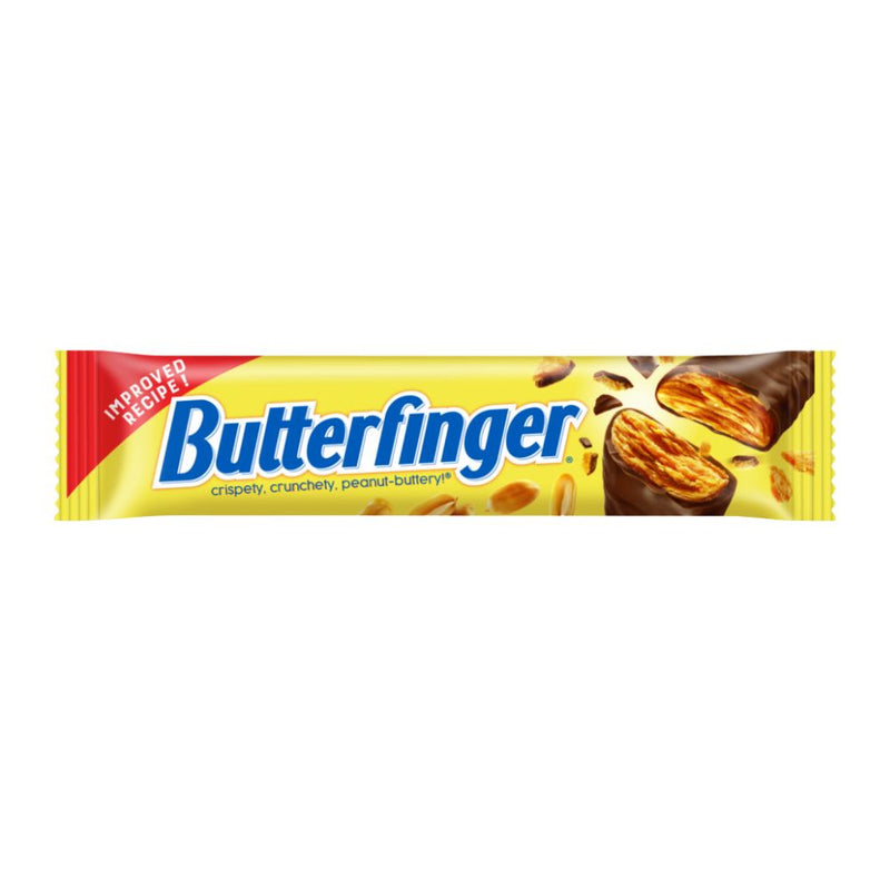 Confezione da 53g di barretta al cioccolato Nestle Butterfinger