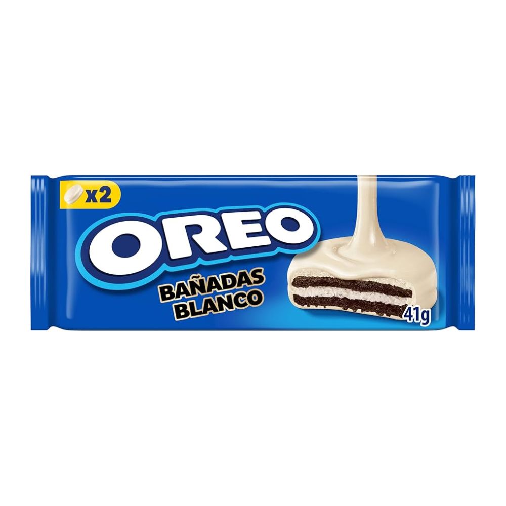 Oreo Bañadas Blanco.