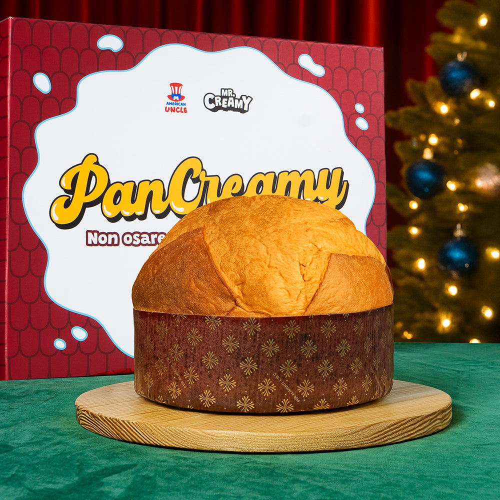 pancreamy panettone