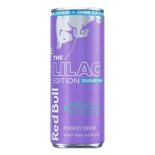 Red Bull Edición Lila 250ml 