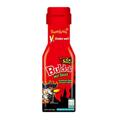 Confezione da 200g di salsa piccante al gusto di pollo Samyang.