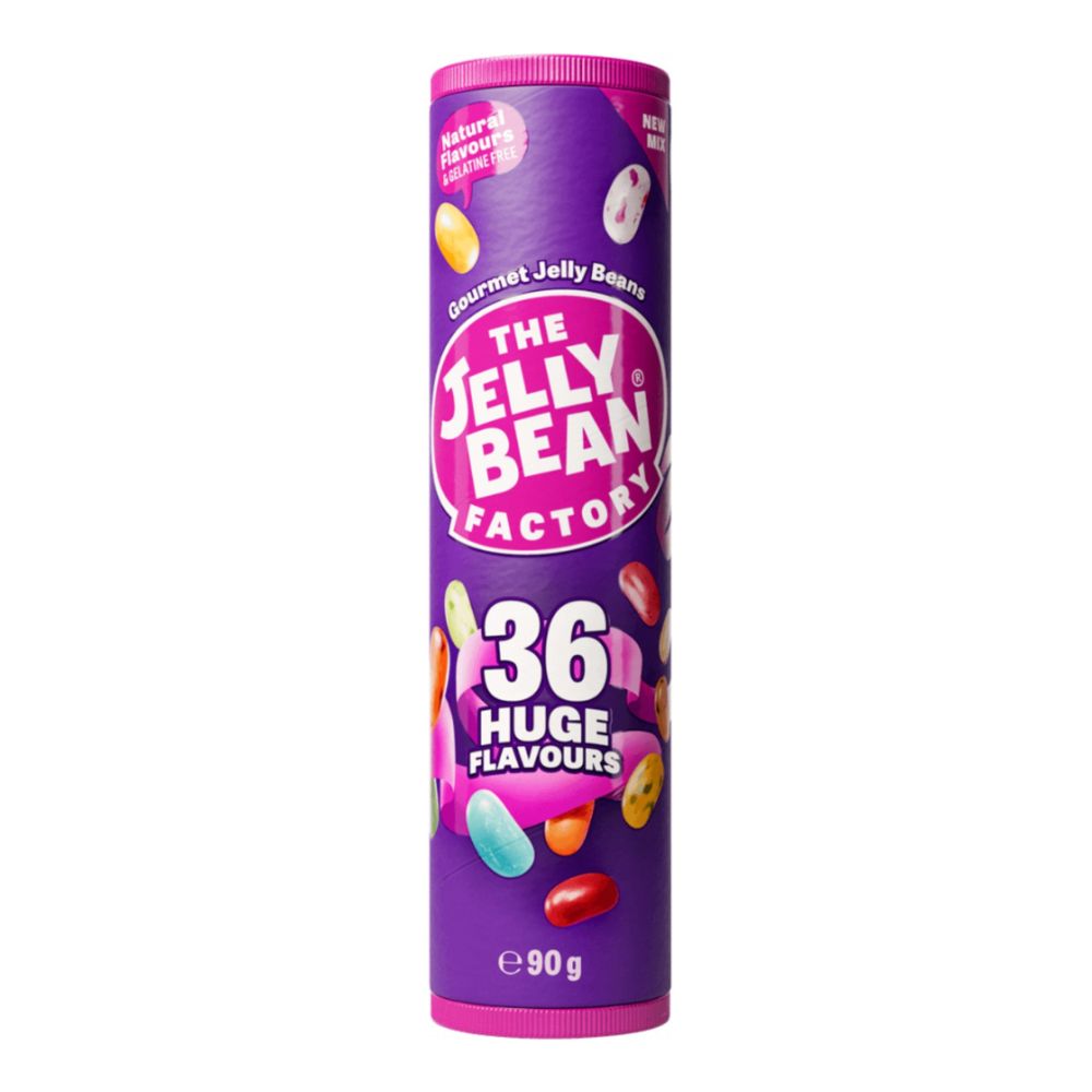 Confezione da 90g, miscela di caramelle The Jelly Bean.