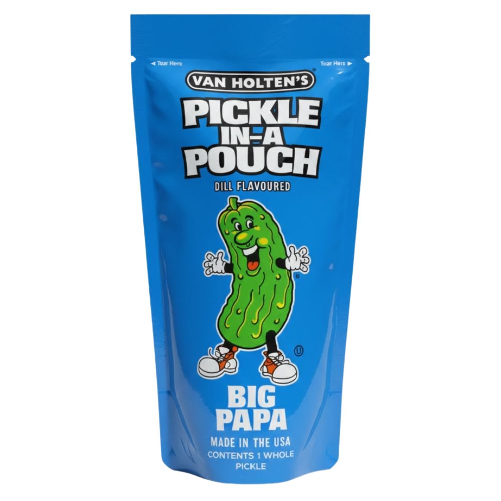 Van Holten's Big Papa Dill