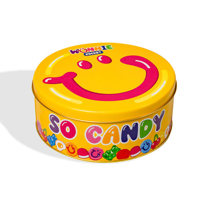 Wunnie Bucket, lata de caramelos de goma para componer con tus sabores preferidos - 2 kg 
