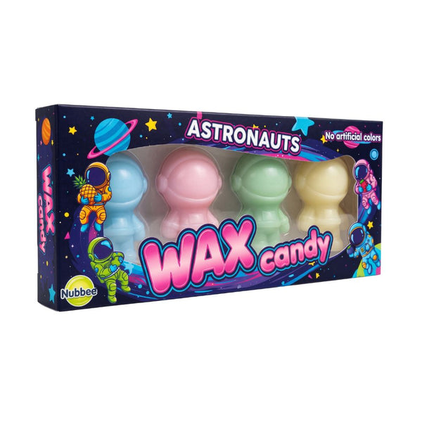 Astronauts Wax Candy, caramelo líquido de cera no comestible de 24g 