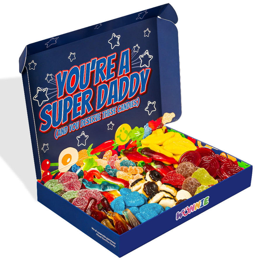 Wunnie box Aperta e laterale