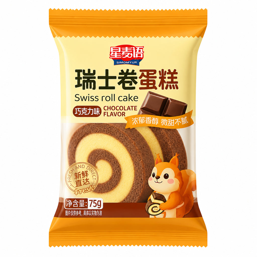 Snack asiáticos 
