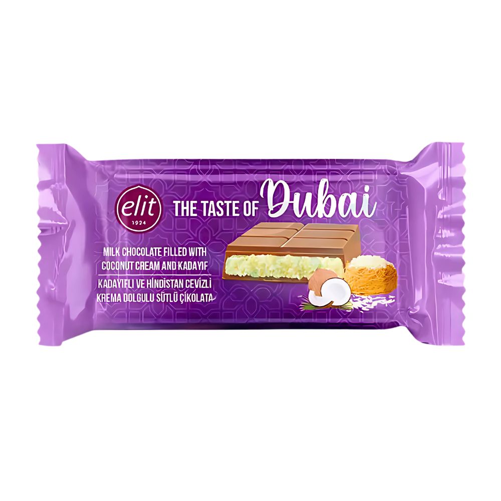 Chocolate en promoción