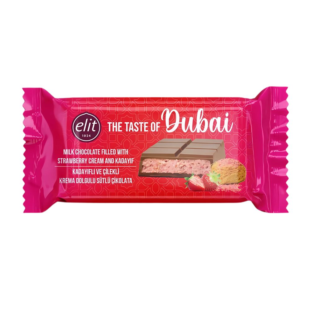 Chocolate en promoción
