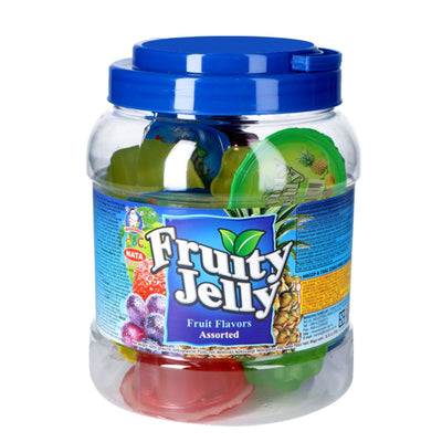 Confezione da 853g di gelatine alla frutta Fruity Jelly