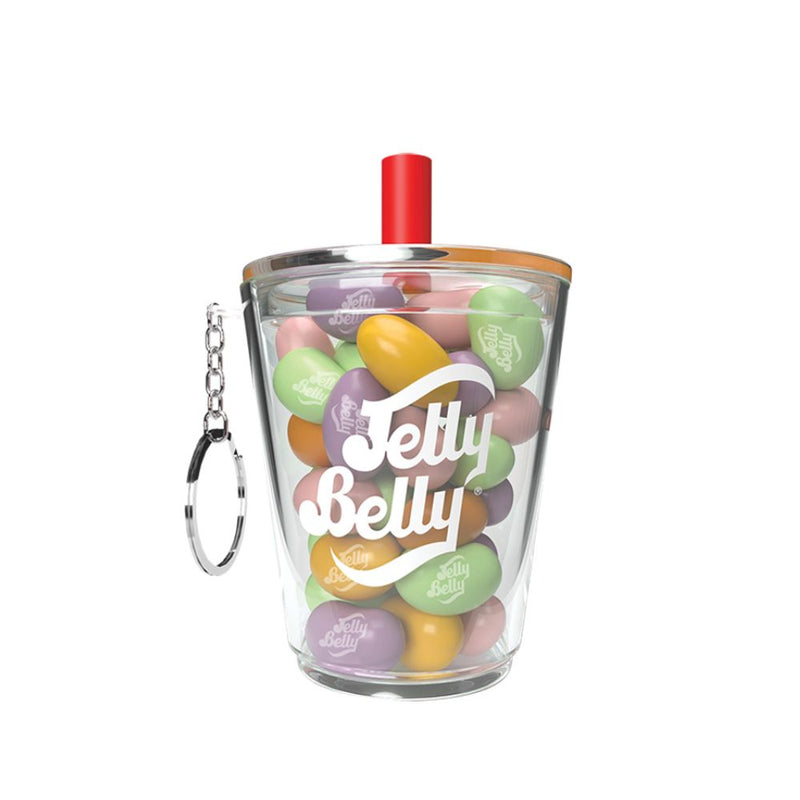 Confezione da 65g di caramelle Jelly Belly Bubble Tea Cup