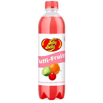 Confezione da 500ml di bevanda alla frutta Jelly Belly Tutti FRuitti