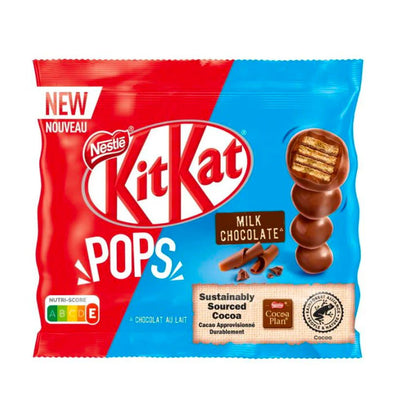 Confezione da 40g di cioccolatini con wafer Kit Kat Pops